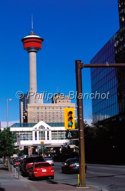canada alberta 01.JPG - Tour de CalgaryCalgary towerAlbertaCanada